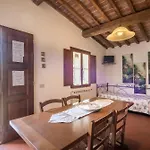 Poggio Primo - Trilocale Etrusco Vakantieboerderij Castiglion Fibocchi