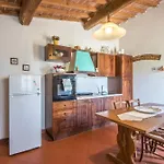 Poggio Primo - Trilocale Etrusco Vakantieboerderij