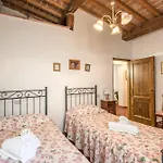 Vakantieboerderij Poggio Primo - Trilocale Etrusco
