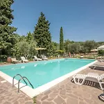Vakantieboerderij Poggio Primo - Trilocale Etrusco