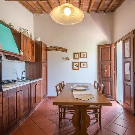 Poggio Primo - Trilocale Etrusco Alloggio per agriturismo