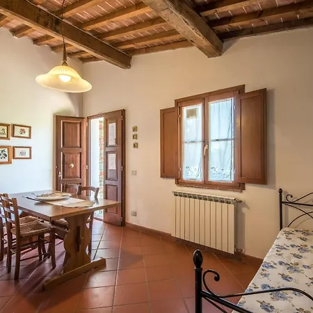 Alloggio per agriturismo Poggio Primo - Trilocale Etrusco *