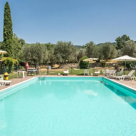 Alloggio per agriturismo Poggio Primo - Trilocale Etrusco *