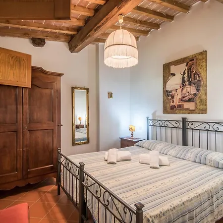 Poggio Primo - Trilocale Etrusco Alloggio per agriturismo *
