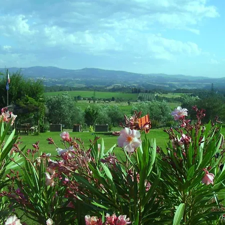 Poggio Primo - Trilocale Etrusco Alloggio per agriturismo Castiglion Fibocchi