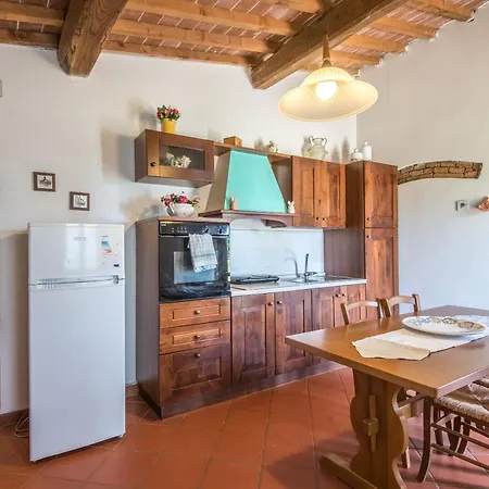 Poggio Primo - Trilocale Etrusco Alloggio per agriturismo
