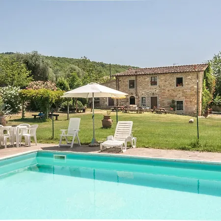 Alloggio per agriturismo Poggio Primo - Trilocale Etrusco