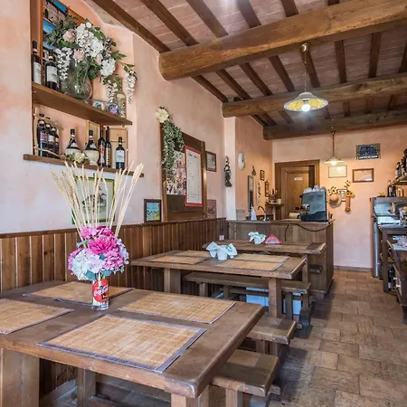 Alloggio per agriturismo Poggio Primo - Trilocale Etrusco *