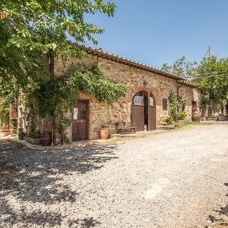 Alloggio per agriturismo Poggio Primo - Trilocale Etrusco *