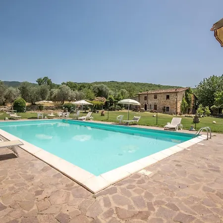 Alloggio per agriturismo Poggio Primo - Trilocale Etrusco