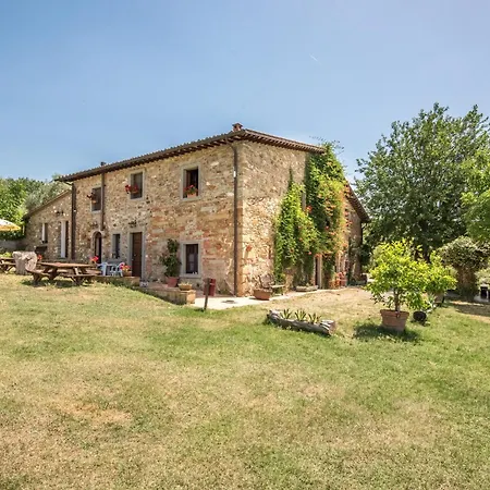 Poggio Primo - Trilocale Etrusco Alloggio per agriturismo