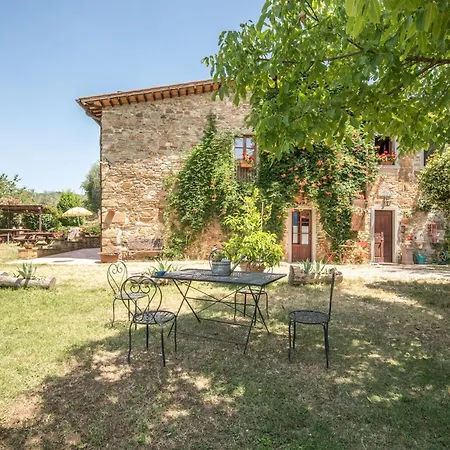 Poggio Primo - Trilocale Etrusco * Castiglion Fibocchi