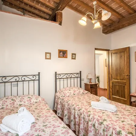 Alloggio per agriturismo Poggio Primo - Trilocale Etrusco *