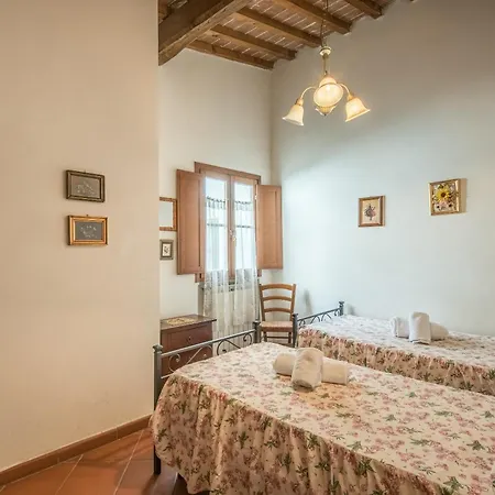 Alloggio per agriturismo Poggio Primo - Trilocale Etrusco Castiglion Fibocchi