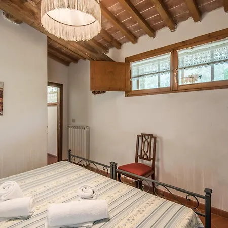Poggio Primo - Trilocale Etrusco Alloggio per agriturismo