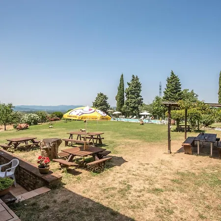 Alloggio per agriturismo Poggio Primo - Trilocale Etrusco *