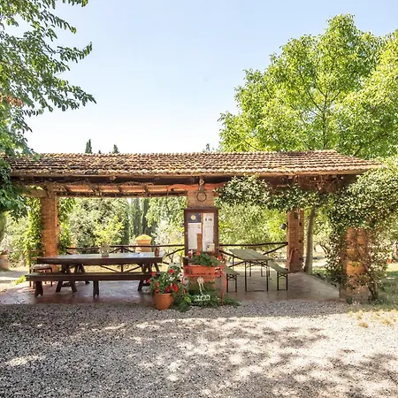 Poggio Primo - Trilocale Etrusco Alloggio per agriturismo *