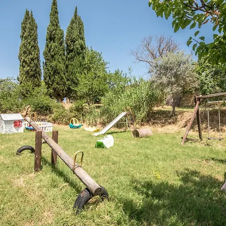 Poggio Primo - Trilocale Etrusco Castiglion Fibocchi